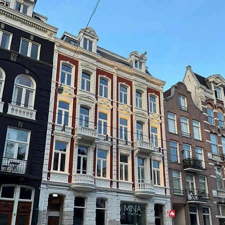 The Fritz Hotel Amsterdam Exterior photo