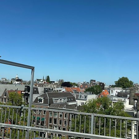 The Fritz Hotel Amsterdam Exterior photo