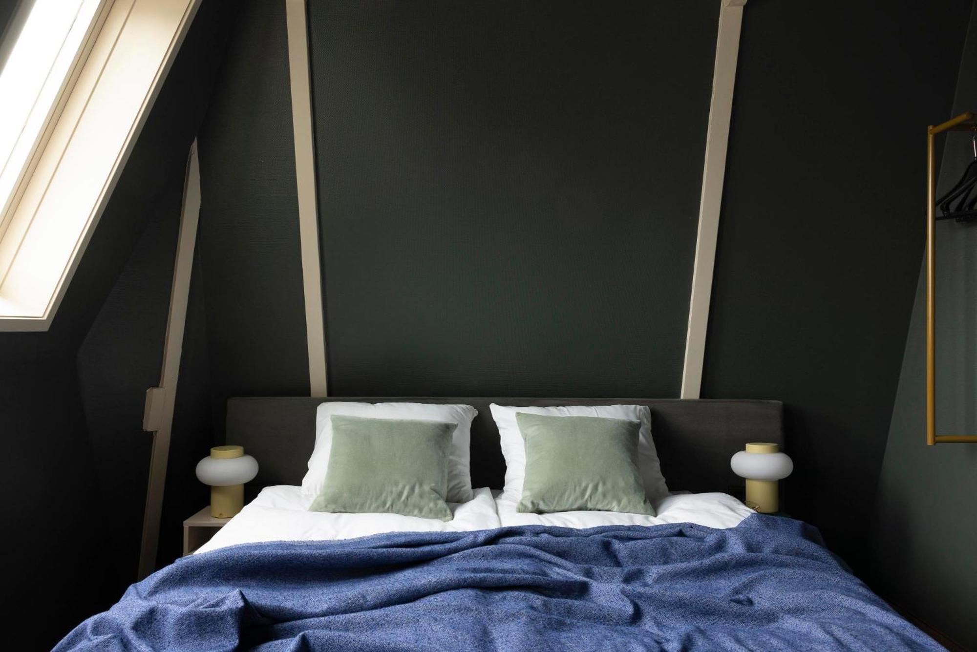 The Fritz Hotel Amsterdam Exterior photo