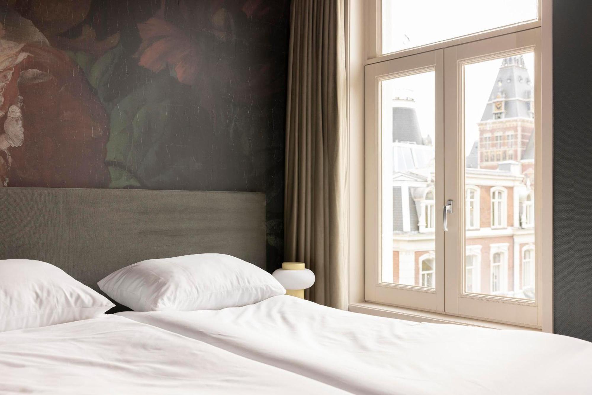 The Fritz Hotel Amsterdam Exterior photo