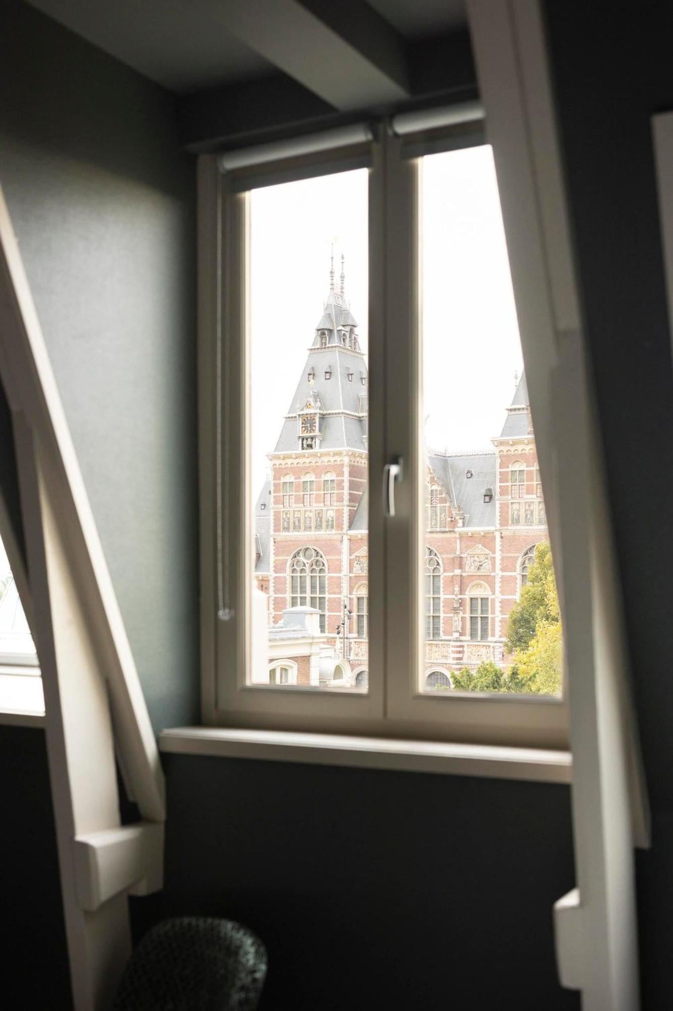 The Fritz Hotel Amsterdam Exterior photo
