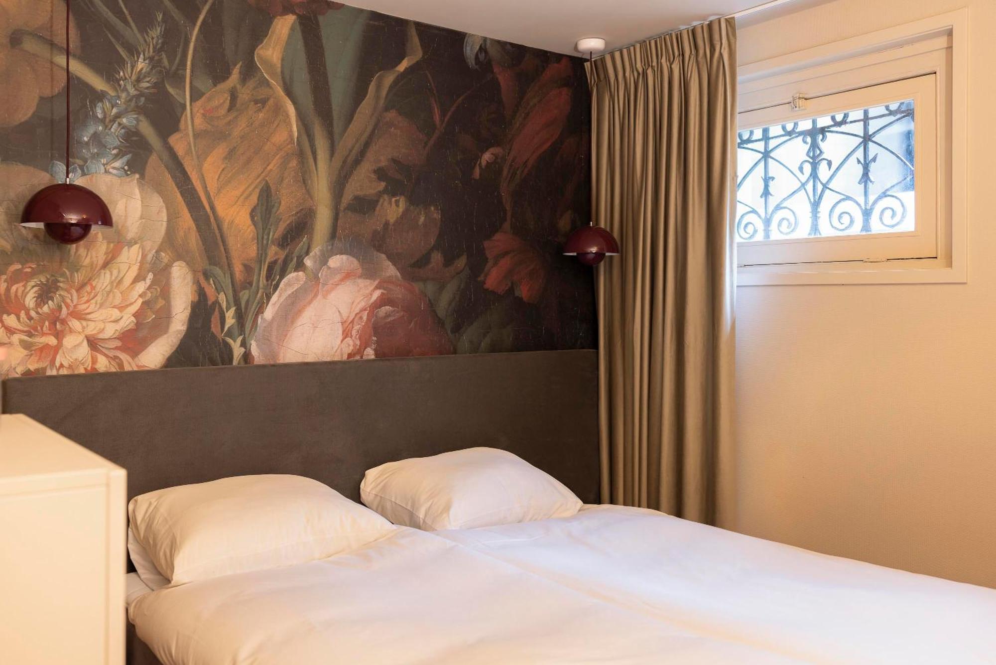 The Fritz Hotel Amsterdam Exterior photo