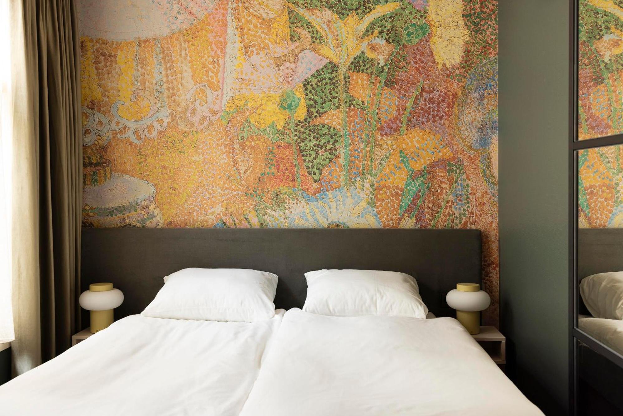 The Fritz Hotel Amsterdam Exterior photo